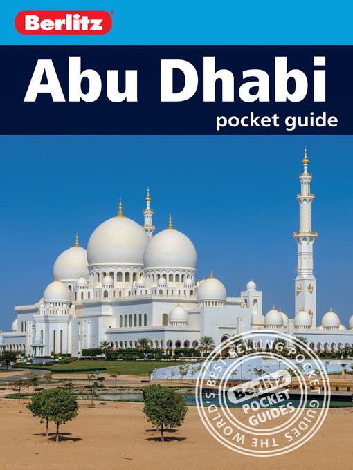 Title details for Berlitz Pocket Guide Abu Dhabi by Berlitz - Available